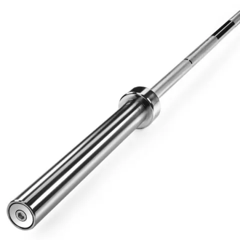 Olympic Professional Barbell Standard - Chrome 50mm 220cm