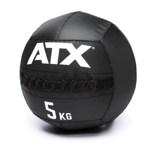 ATX® PVC Wall Ball 5kg Carbon Look