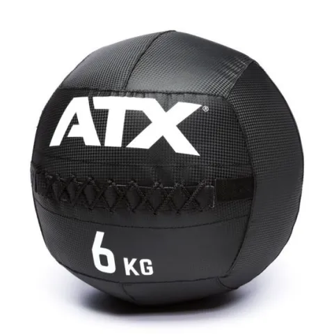 ATX® PVC Wall Ball 6kg Carbon Look