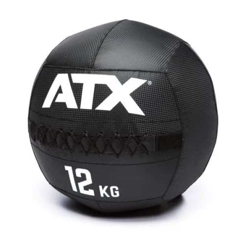 ATX® PVC Wall Ball 12kg Carbon Look
