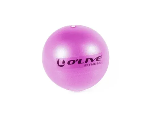 O'live Pilates Ball 15cm (Purple)