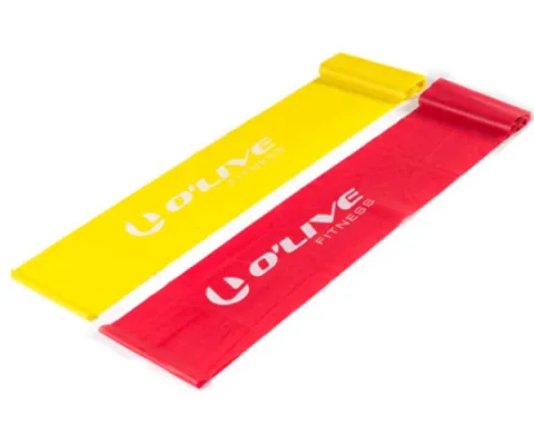 O'live Elastic Band-Light (Yellow)