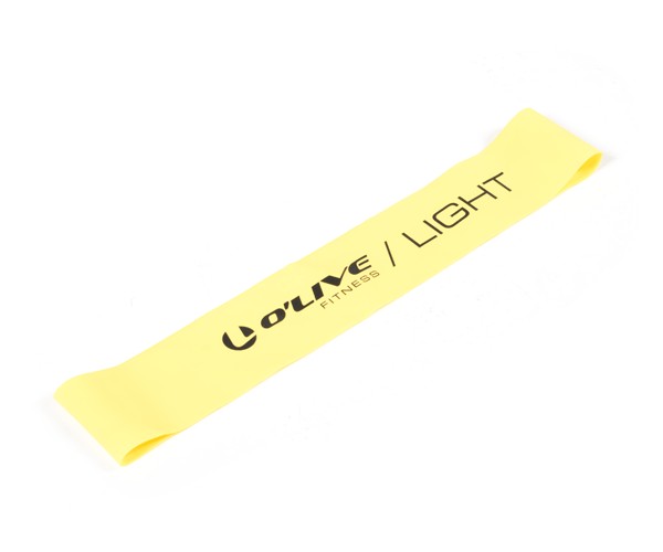 O'live loops XL - Light (Yellow)