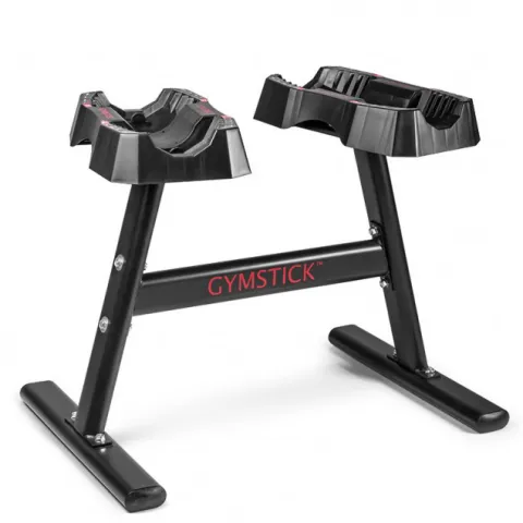 Gymstick Rack For Quick-Lock Dumbells