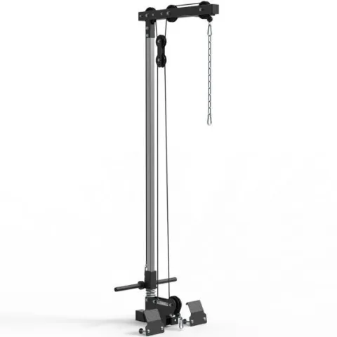 ATX Lat Pulldown Option , LTO-520 Plate Loaded