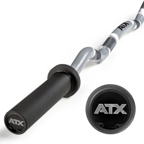 ATX Camouflage SZ , Curl Bar