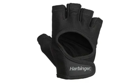 Harbinger Women Power Gloves Black Medium