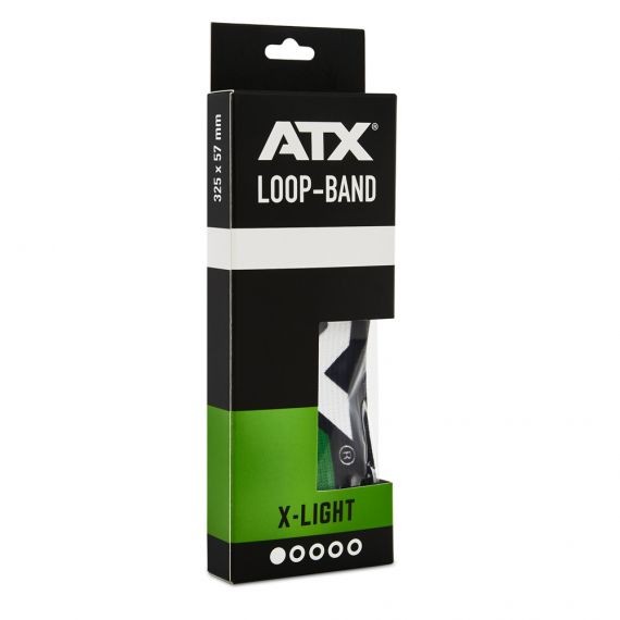 ATX® Loop Band - Extra Light (Green)
