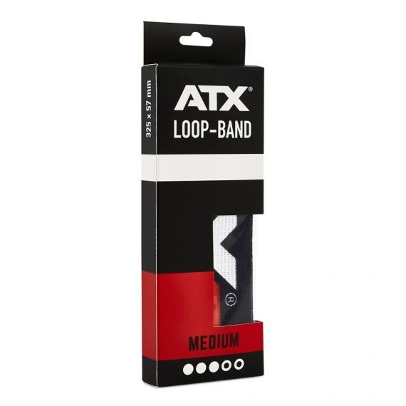 ATX® Loop Band - Medium (Red )