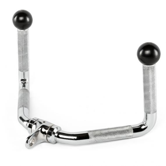 IFS Oar Handle Wide With Bumper Ends
