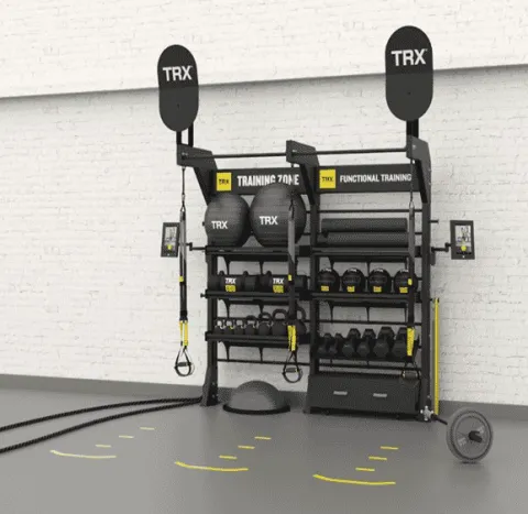 TRX® Double Suspension Bay