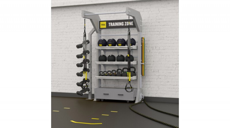 TRX® Single Suspension Bay - Additional