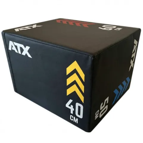 ATX Soft Plyo box Medium 40x50x60cm