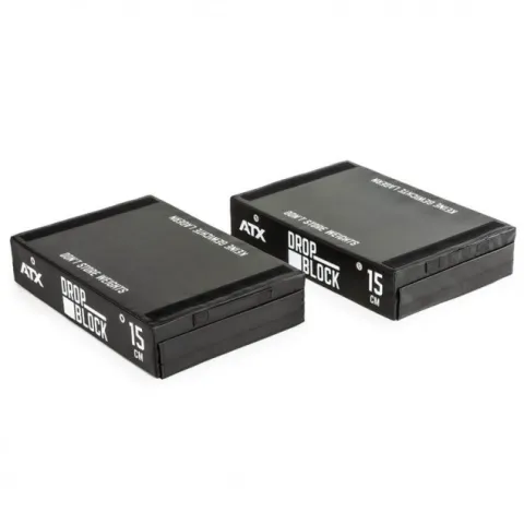 ATX Soft Drop Blocks - 15 cm (pair)