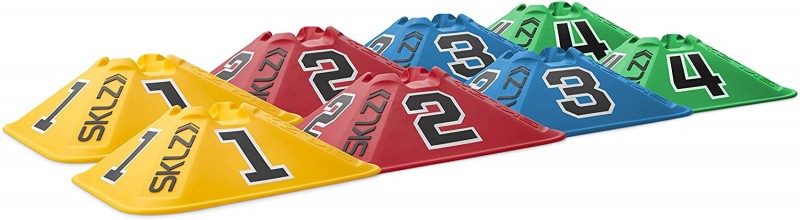 SKLZ Reactive Agility Cones