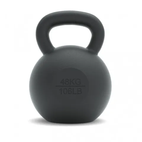 Sidea Iron Black Kettlebell 48kg