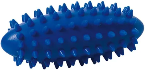 TOGU Spiky Massage Ball Long 7x4cm (Blue)
