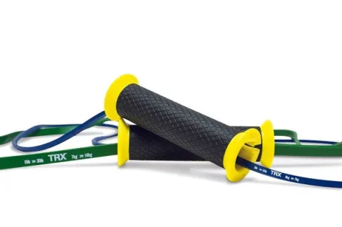 TRX Plastic Bandit Kit , 2handles & 4Bands