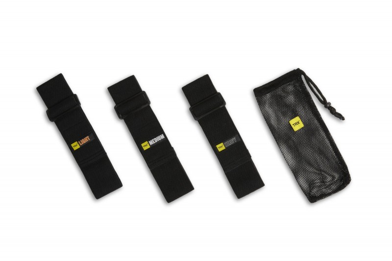 TRX Fabric Bands Set of 3