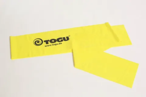 TOGU Theragym Band Light 120cm (Yellow)