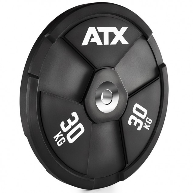 ATX - 30Kg , Wagon Wheel Premium Rubber 50mm (Single)