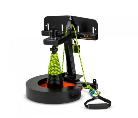 Eccotek Training Force – Conical Pulley