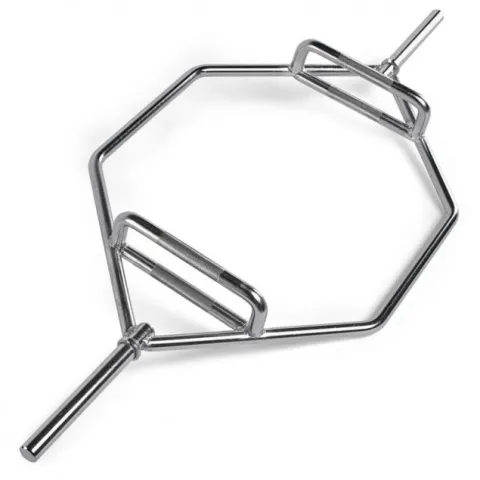 IFS Hex Bar Chrome Plated Special Item 30mm