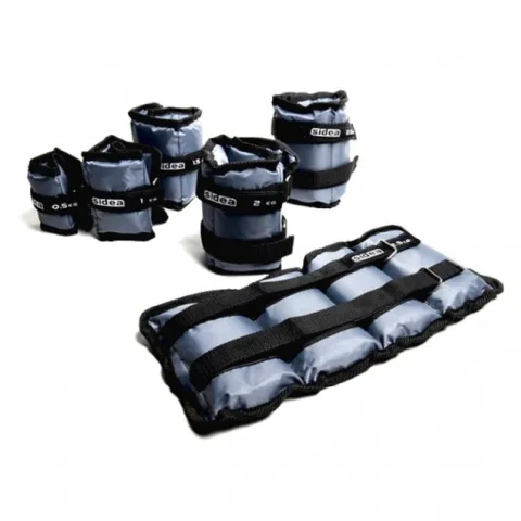 Sidea Wrist/Ankle weights Pair 1Kg