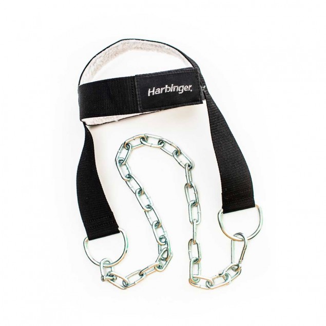 Harbinger Nylon Head Harness Black