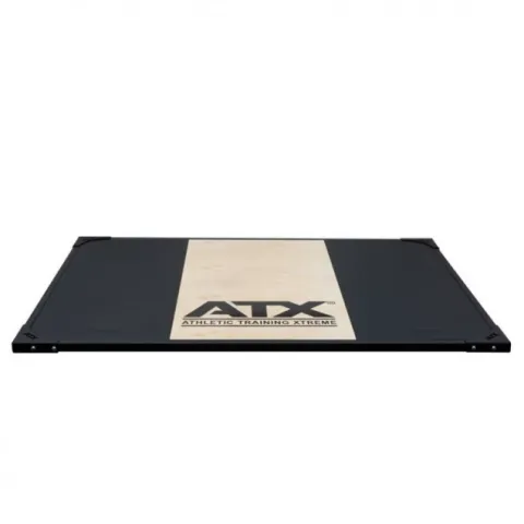 ATX® Weight Lifting Platform - Shock Absorption System