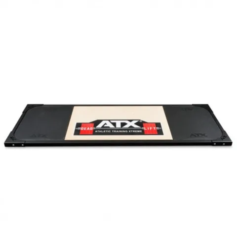 ATX Dead Lift Platform With ATX Logo