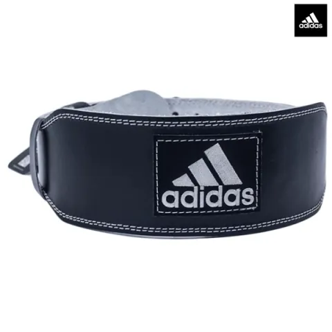Adidas Leather Lumbar Belt XXL