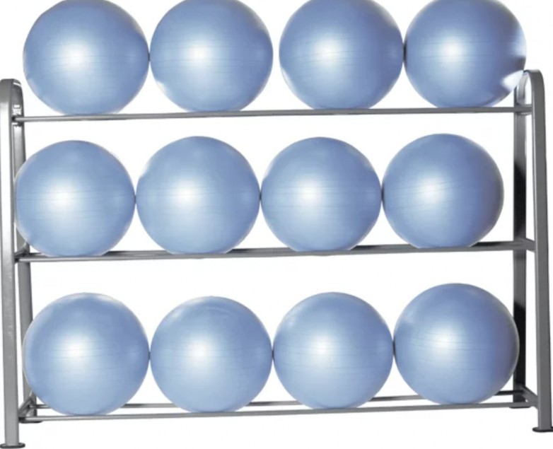 O'live Fitness Ball Rack, 12u