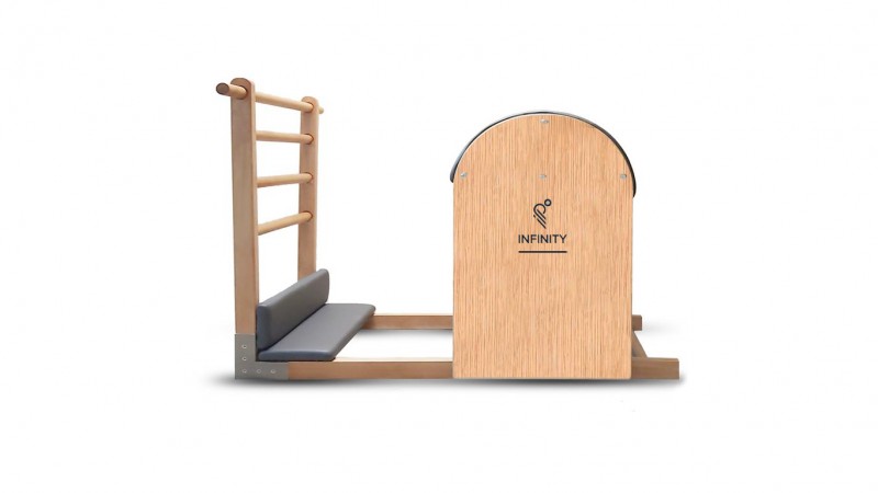Infinity Ladder Barell