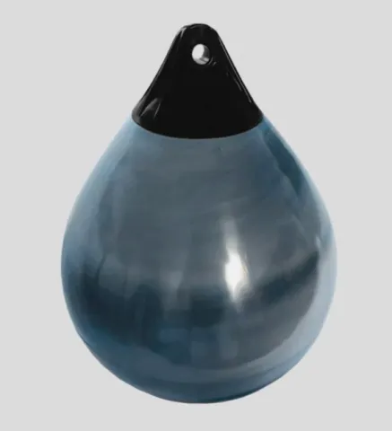 Olive Boxing Water Bag 45kg 58x 46cm (Blue - Grey)