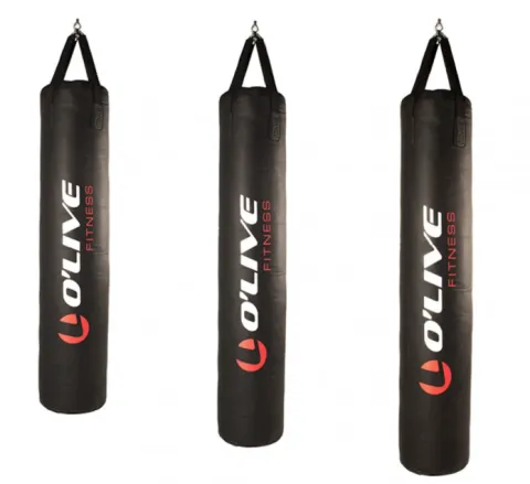 O'live Punching Bag, 35 kg 120cm x 35cm