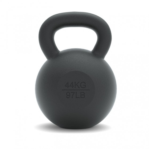 Sidea Iron Black Kettlebell 44Kg