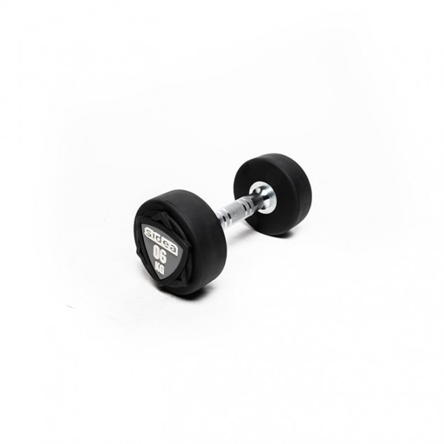 Sidea Round Pro PU Dumbbell 6Kg