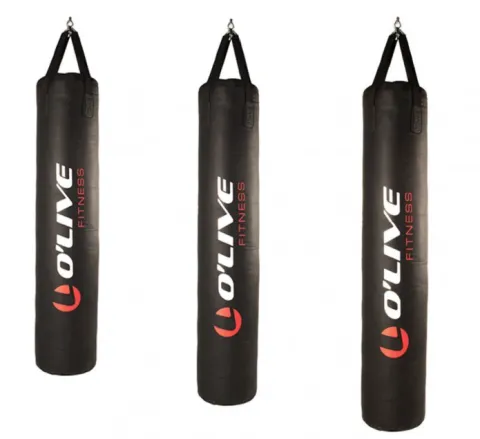 O'live Punching Bag, 45 kg 150cmX35cm