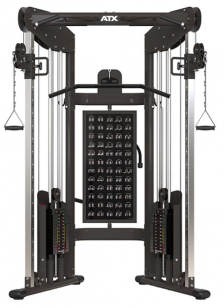 ATX Dual Pulley 2 x 90 kg