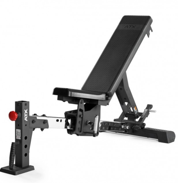 ATX Multi Bench - RAS Modell 650 II - mit PU Polster