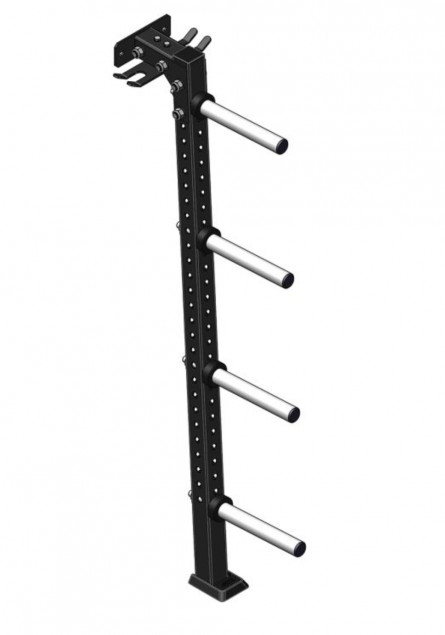 ATX Weight Plate Tree including 4 weight plate holders