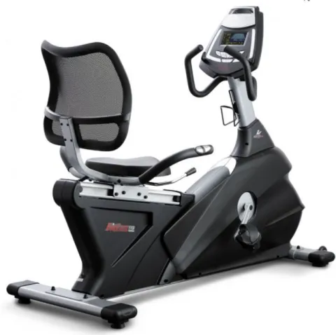 FitLux 5100 Semi-Commercial Recumbent Bike