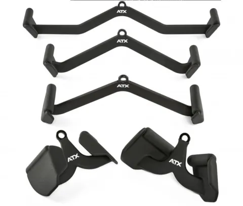 5-piece ATX® Foam Grip Set