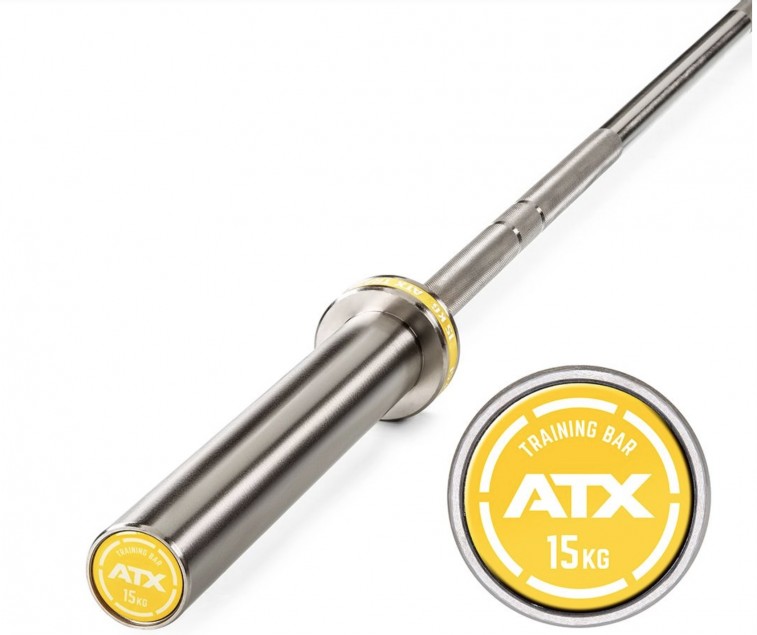 ATX Training Bar 200cm-15kg