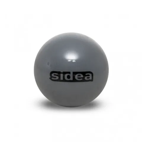Sidea Pilates Ball Grey Single 1kg (diam11cm)