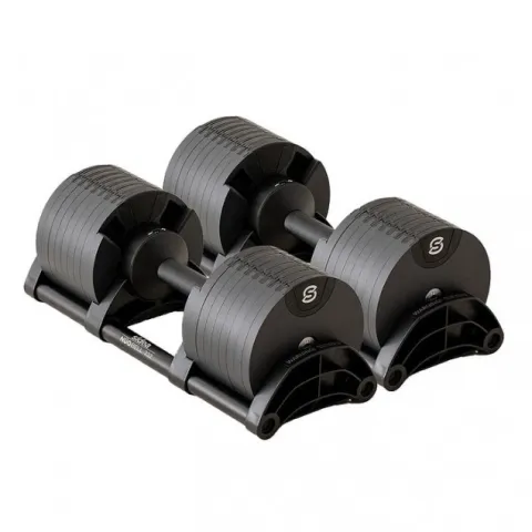 Nuobell - The Compact Dumbbells With A System From 2 - 32kg (Sidea Edition)