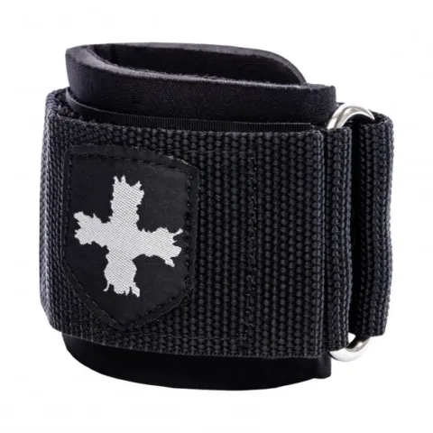 Harbinger Wrist Supports Black