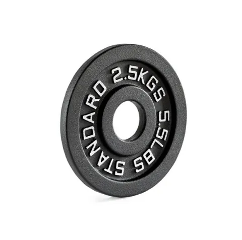 ATX Standard Barbell Plate - Cast 2.5Kg