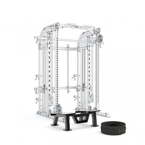 Sidea All-in-One Belt Squat